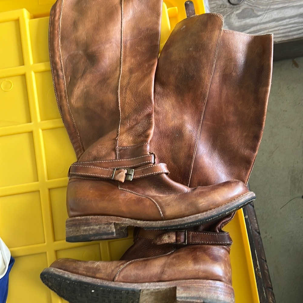 Women’s Bed Stu Premium Leather Boots